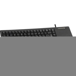 Cherry - XS TRACKBALL KEYBOARD BLACK USB