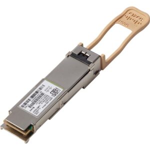 Cisco - 100GBASE SR4 QSFP TRANSCEIVER MPO 100M OVER OM4 MMF IN
