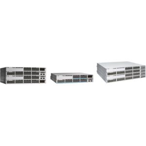 Cisco - CATALYST 9300 48-PORT DATA ONLY NETWORK ADVANTAGE