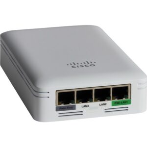 Cisco - CISCO AIRONET 1815W SERIES WALL PLATE ACCESS POINT IN