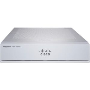 Cisco - CISCO FIREPOWER 1120 NGFW APPLIANCE 1U