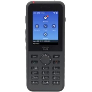 Cisco - CISCO WIRELESS IP PHONE 8821 WORLD MODE DEVICE ONLY IN