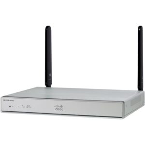 Cisco - ISR 1100 4P DSL ANNEX A ROUTER W/ LTE ADV SMS/GPS EMEA + NA