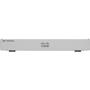 Cisco - ISR 1101 4 PORTS GE ETHERNET WAN ROUTER