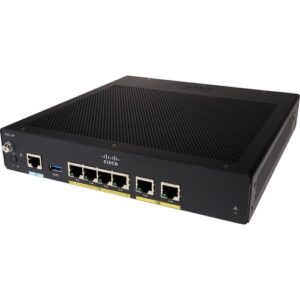 Cisco - ISR 900 ROUTER (NON-US) 4G LTE HSPA+ FOR EU