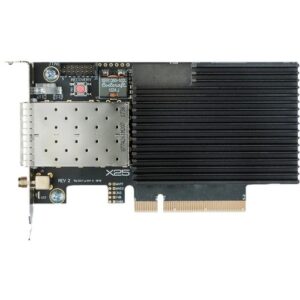 Cisco - NEXUS X25 2-PORT SFP28 SMARTNIC (2-CHANNEL) KU3P FPGA