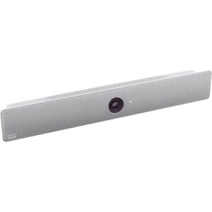 Cisco - ROOM KIT WITH INTEGRATED MICROP SPEAKERS AND TOUCH 10 IN