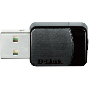 D-Link - WIRELESS 11AC DUALBAND MICRO USB ADAPTER