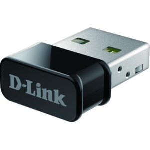 D-Link - WIRELESS AC DUALBAND ADAPTER AC1300 USB