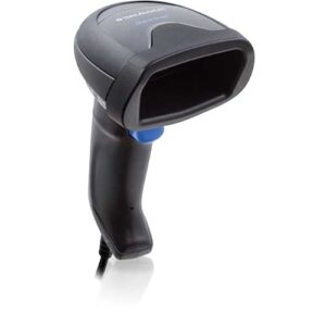 Datalogic - QUICKSCAN LITE 2500 2D IMAGERKIT W/ USB CABLE BLACK