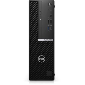 Dell - BNL/BTS/OPTI 7090 SFF CI5-10505 8/256GB SSD W10P+W11P BLACK