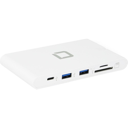 Dicota - USB-C PORTABLE DOCKING 9-IN-1 WITH HDMI