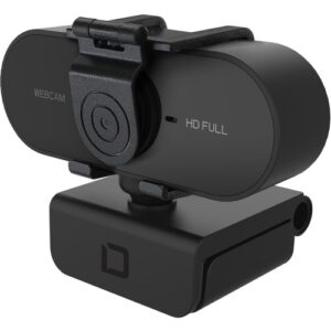 Dicota - WEBCAM PRO PLUS FULL HD