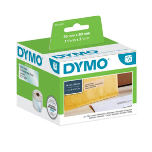DYMO - LARGE ADRESS LABELS 1 ROLL (260)