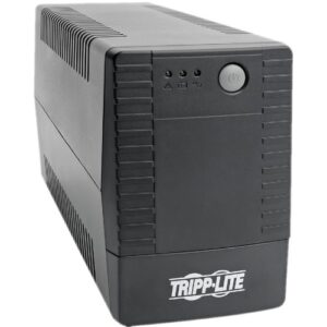 Eaton - 650VA 360W LINE INT AVR UPS 4 C13 OUTLETS 230V C14 INLET TOW