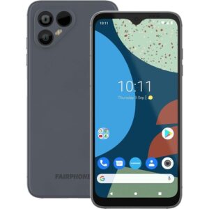 Fairphone - FP4 8/256GB GREEN 6.3 IN ANDROID 5G