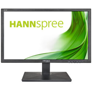 Hanns-G - 18.5IN LED HE195ANB HANNS G VGA VESA 5MS 3YR WARRANTY IN
