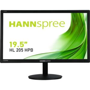 Hanns-G - 19.5IN 16:9 LED HL205HPB 5MS 1600X900 1.000:1 HDMI+VGA