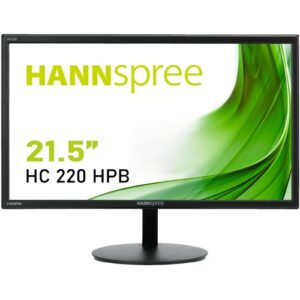 Hanns-G - HC220HPB 21.5IN 1920X1080 16:9 5 MS 1000:1 / 10M:1