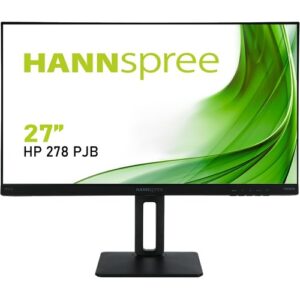 Hanns-G - HP278PJB 27IN 1920X1080 1000:1 4MS 16:9 DP/HDMI/VGA