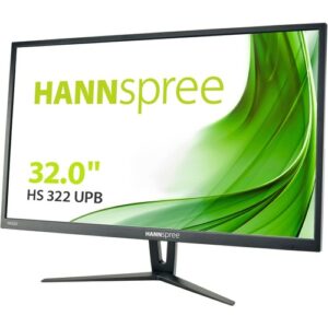 Hannspree - 32IN PINP 16:9 2560X1440 1200:1 4MS HDMI LCD MONITOR