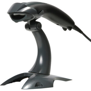 Honeywell - 1400G SCANNER 1D OMNI 2D PDF417 BLACK RIGID PRES STAND USB 1.5M