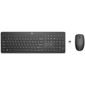 HP INC - 235 WL MOUSE AND KB COMBO UK ENGLISH LOCALIZATION