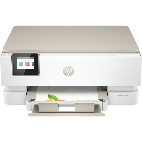 HP INC - ENVY INSPIRE 7220E AIO 15PPM 600X600DPI PRNT/SCN/CPY/WEB/PHOT
