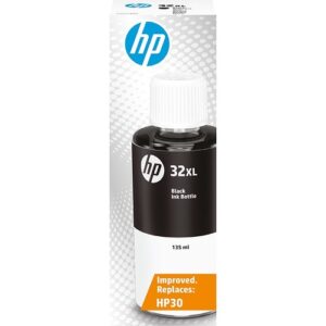 HP INC - HP 32XL 135ML BLK ORIGINAL INK BOTTLE ZONE 2.1 NO EST LTU LVA