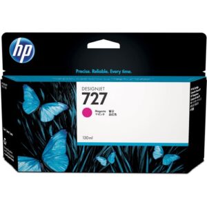 HP INC - INK CARTRIDGE HP 727 130-ML MAGENTA