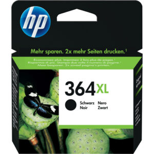 HP INC - INK CARTRIDGE NO 364 XL BLACK SE / UK