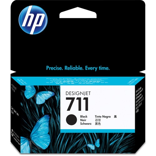 HP INC - INK CARTRIDGE NO 711 BLACK 38 ML