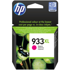 HP INC - INK CARTRIDGE NO 933 XL MAGENTA BLISTER