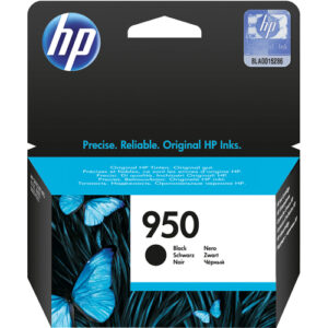 HP INC - INK CARTRIDGE NO 950 BLACK DE/FR/NL/BE/UK/SE/IT