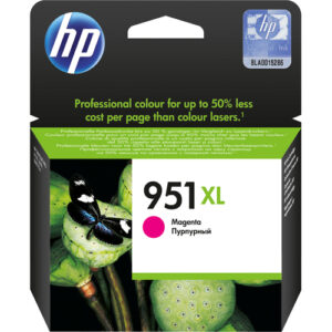 HP INC - INK CARTRIDGE NO 951 XL MAGENTA DE/FR/NL/BE/UK/SE/IT