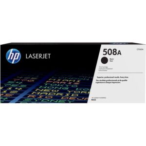 HP INC - TONER CARTRIDGE 508A BLACK .