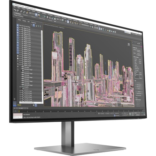 HP INC - Z27U G3 27IN LED 2560X1440 16:9 1000:1 5MS HDMI/USB/DISPLPORT