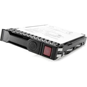 HPE - 300GB SAS 12G ENTERPRISE 15K SF (2.5IN) SC 3YR WTY DIGITALLY