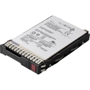 HPE - 480GB SATA MU SFF SC DS SSD .