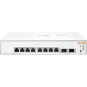 HPE - ARUBA ION 1930 8G 2SFP SWITCH IN