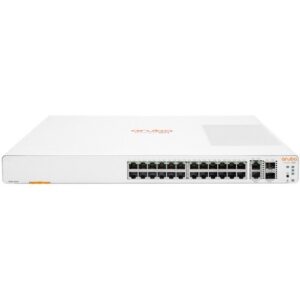HPE - ARUBA ION 1960 24G 2 XT 2XF SW