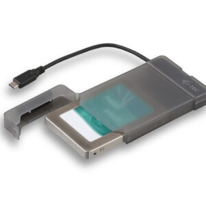 I-TEC - I-TEC MYSAFE EASY 2.5IN USB-C EXTERNAL CASE USB-C 3.1 GEN 2