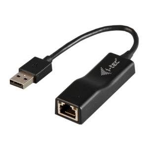 I-TEC - I-TEC USB 2.0 NETWORK ADAPTER ADVANCE 10/100 USB 2.0 TO RJ45