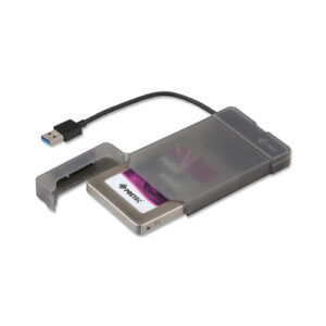 I-TEC - I-TEC USB 3.0 CASE HDD SSD EASY EXT 2.5IN SATA I/II/III BLACK