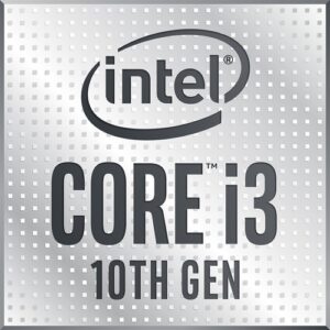 Intel - CORE I3-10105 3.70GHZ SKTLGA1200 6.00MB CACHE BOXED