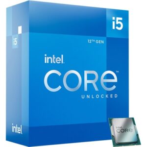 Intel - CORE I5-12600K 3.70GHZ SKTLGA1700 20.00MB CACHE BOXED