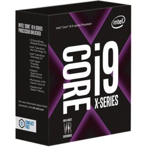 Intel - CORE I9-10900X 3.70GHZ SKT2066 I9.25MB CACHE BOXED
