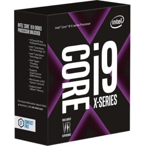 Intel - CORE I9-10940X 3.30GHZ SKT2066 19.25MB CACHE BOXED