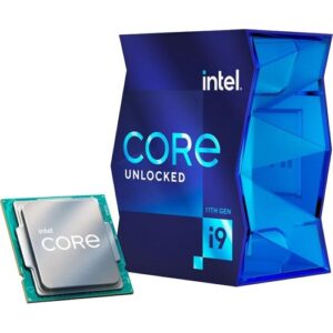 Intel - CORE I9-11900K 3.50GHZ SKTLGA1200 16.00MB CACHE BOXED