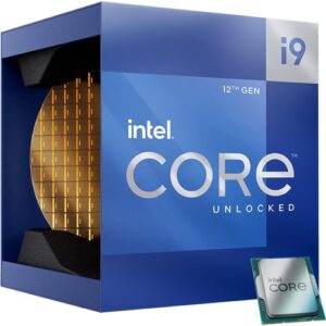 Intel - CORE I9-12900K 3.20GHZ SKTLGA1700 30.00MB CACHE BOXED